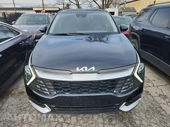 2025 Kia Sportage LX - miniatura 2