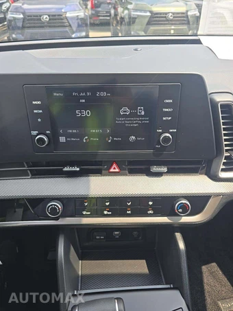 2025 Kia Sportage LX - miniatura 7