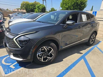 2025 Kia Sportage LX