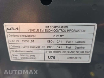 2025 Kia Sportage LX - miniatura 26