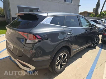 2025 Kia Sportage LX - miniatura 3