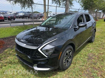 2025 Kia Sportage LX