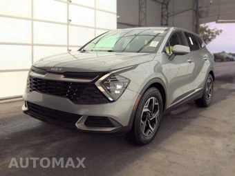 2025 Kia Sportage LX