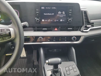 2025 Kia Sportage LX - miniatura 17