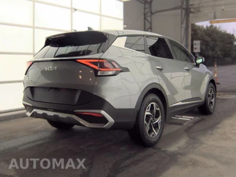 2025 Kia Sportage LX - miniatura 5