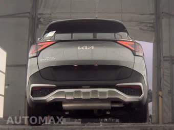 2025 Kia Sportage LX - miniatura 7