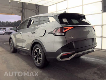 2025 Kia Sportage LX - miniatura 8