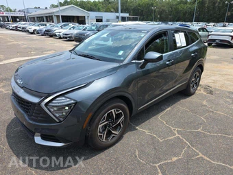 2025 Kia Sportage LX