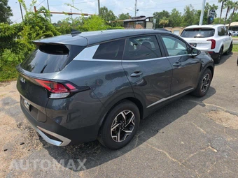 2025 Kia Sportage LX - miniatura 3
