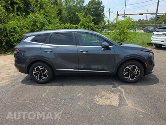 2025 Kia Sportage LX - miniatura 4