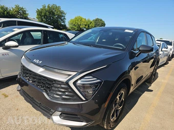 2025 Kia Sportage LX