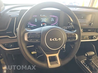 2025 Kia Sportage LX - miniatura 10
