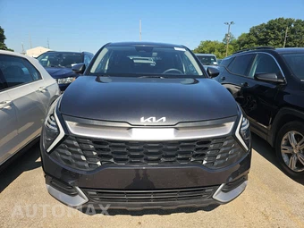 2025 Kia Sportage LX - miniatura 2