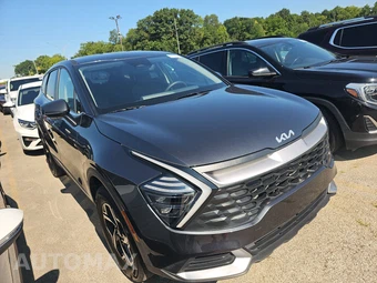2025 Kia Sportage LX - miniatura 3