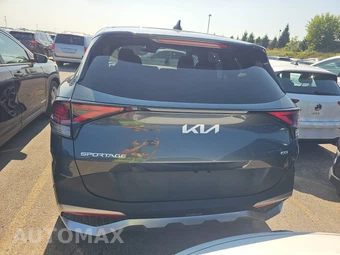 2025 Kia Sportage LX - miniatura 5