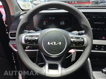 2025 Kia Sportage LX - miniatura 16