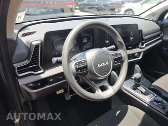 2025 Kia Sportage LX - miniatura 17