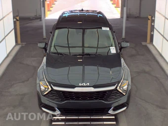 2025 Kia Sportage LX - miniatura 2