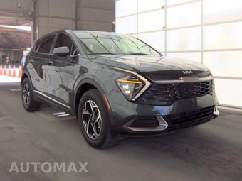 2025 Kia Sportage LX - miniatura 4