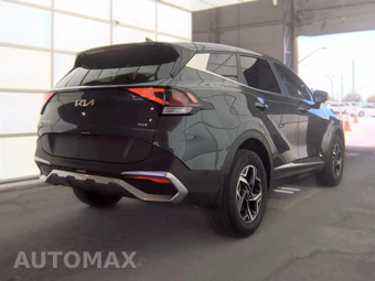 2025 Kia Sportage LX - miniatura 5