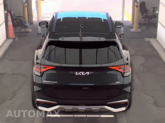 2025 Kia Sportage LX - miniatura 6