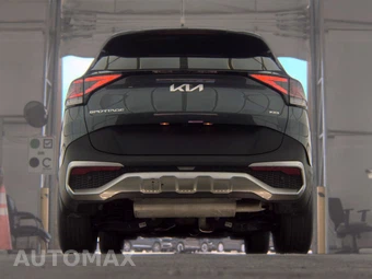 2025 Kia Sportage LX - miniatura 7