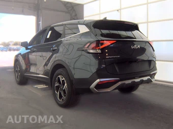 2025 Kia Sportage LX - miniatura 8