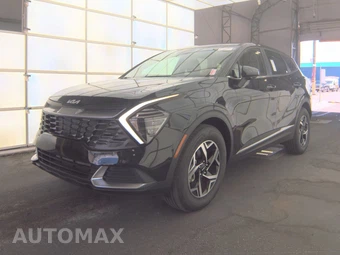 2025 Kia Sportage LX