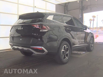2025 Kia Sportage LX - miniatura 4