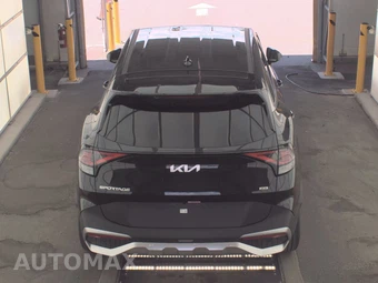 2025 Kia Sportage LX - miniatura 5