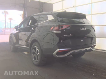 2025 Kia Sportage LX - miniatura 6