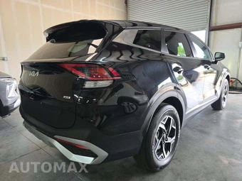 2025 Kia Sportage LX - miniatura 3