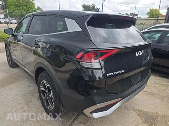 2025 Kia Sportage LX - miniatura 2