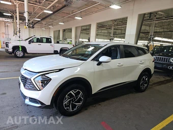 2025 Kia Sportage LX