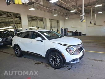 2025 Kia Sportage LX - miniatura 3