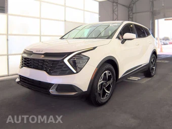 2025 Kia Sportage LX