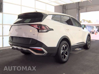 2025 Kia Sportage LX - miniatura 4