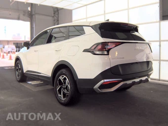 2025 Kia Sportage LX - miniatura 6