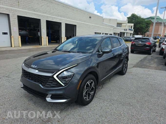 2025 Kia Sportage LX