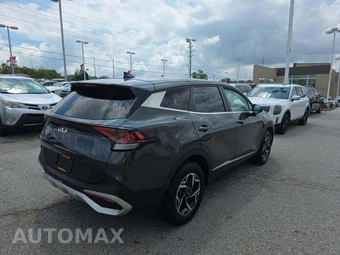 2025 Kia Sportage LX - miniatura 3
