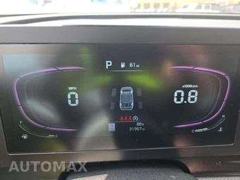 2025 Kia Sportage LX - miniatura 9