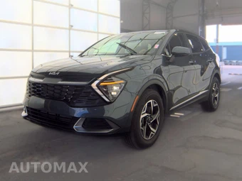 2025 Kia Sportage LX