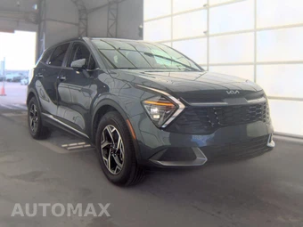 2025 Kia Sportage LX - miniatura 3