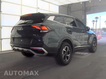 2025 Kia Sportage LX - miniatura 4
