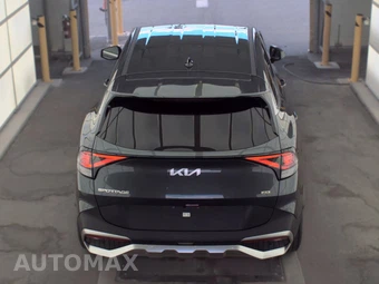 2025 Kia Sportage LX - miniatura 5