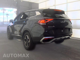 2025 Kia Sportage LX - miniatura 6