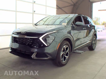 2025 Kia Sportage LX