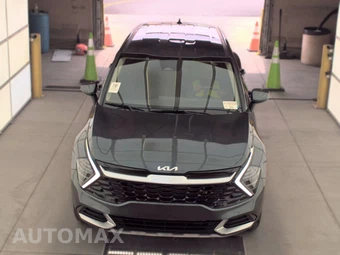 2025 Kia Sportage LX - miniatura 2