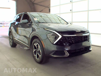 2025 Kia Sportage LX - miniatura 3