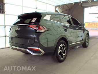 2025 Kia Sportage LX - miniatura 4